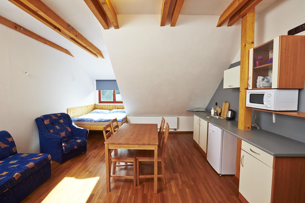 Chalupa Na Dobrem Miste Prostřední Bečva 部屋 写真